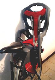 Seggiolino posteriore bicicletta
