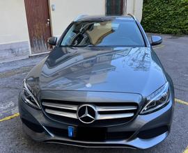 Mercedes Benz Station Wagon c300h ibrid