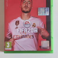 FIFA 20 Xbox One