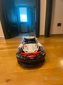 Lego tecnich porshe 911 rsr ( 42096 )