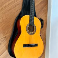 Chitarra classica a sei corde