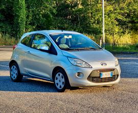 Ford Ka Ka 1.3 TDCi 75CV Titanium cDPF Bs. 2012-E5