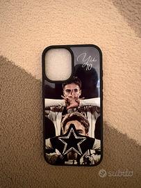 Cover Juventus X Kenan Yildiz X Iphone 16