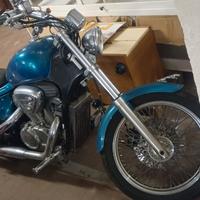 Honda VT 600 Shadow - 1997