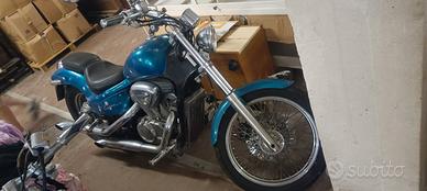 Honda VT 600 Shadow - 1997