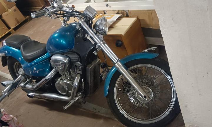 Honda VT 600 Shadow - 1997