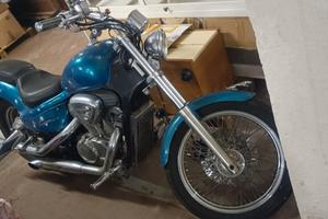 Honda VT 600 Shadow - 1997