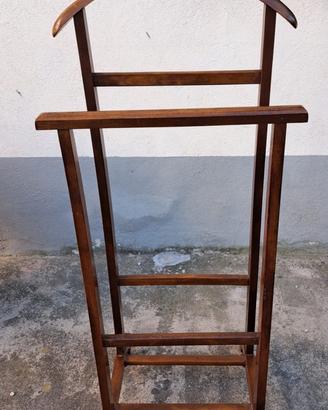 Appendiabiti da camera in legno, 110cm