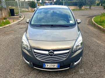 Opel meriva automatica