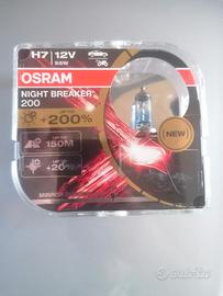 Osram night breaker h7 