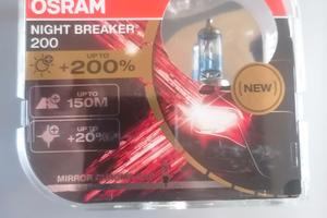Osram night breaker h7 