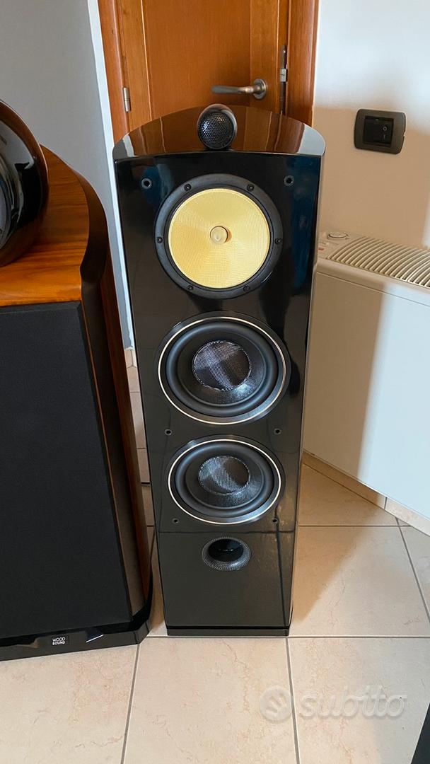Diffusori Woodsound lbh-8 come nuovi - Audio/Video In vendita a Latina