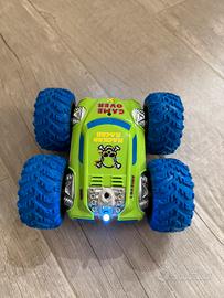 Macchina telecomandata doppio colore