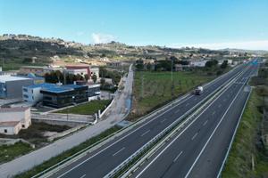 LOCALE A DESTIN. C1 200 Mq Racalmuto sulla ss 640