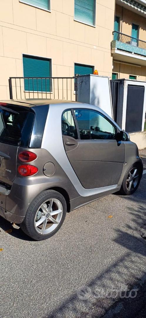 Smart fortwo 2ª serie