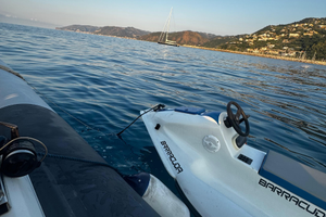 Moto d'acqua guida senza patente