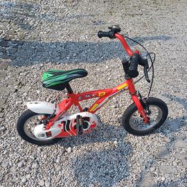 bici bambino 12 pollici 3-5 anni