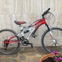Mountain bike ragazzo