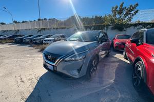 Nissan Qashqai e-Power N-Connecta