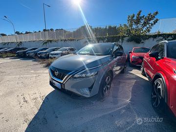 Nissan Qashqai e-Power N-Connecta