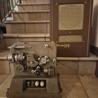 Proiettore Microtecnica Micron XXV 16mm