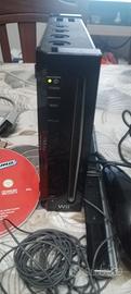NINTENDO WII FUNZIONA PERFETTAMENTE FUNZIONANTE 