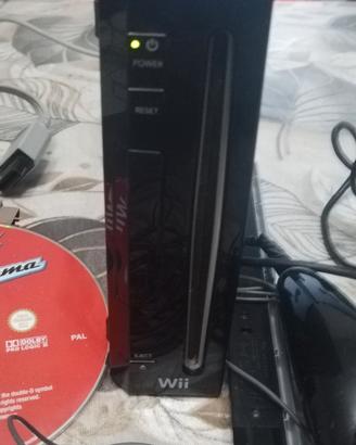 NINTENDO WII FUNZIONA PERFETTAMENTE FUNZIONANTE 