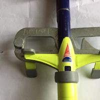 Antifurto blocca pedali