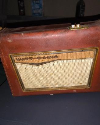 antichità radio epoca collezione