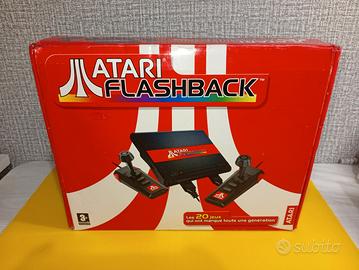 Videogioco Consolle retro Atari flashback vintage