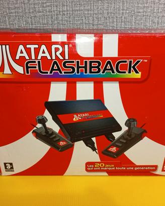 Videogioco Consolle retro Atari flashback vintage