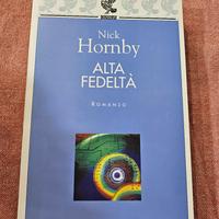 Libro Alta fedeltà 
