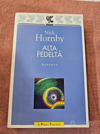Libro Alta fedeltà 