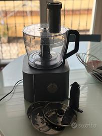 Robot e tritatutto CREATE