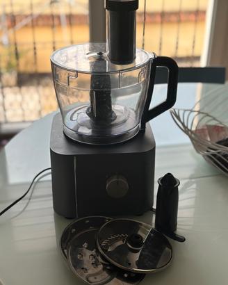 Robot e tritatutto CREATE