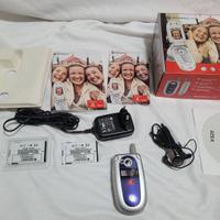 Telefono cellulare Motorola V525 marchiato Vodafon