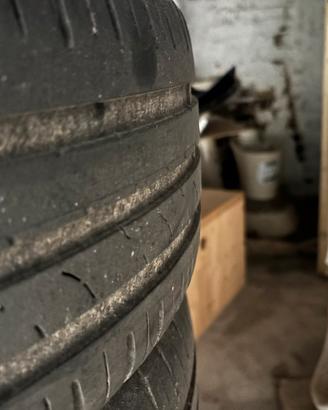 Cerchi originali ford fiesta