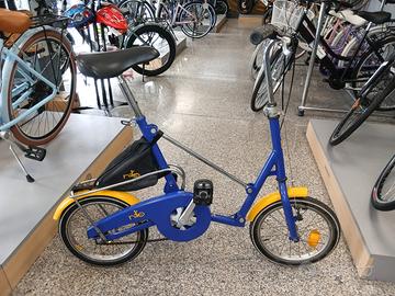 BICI DA BARCA