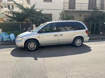 Chrysler Voyager
