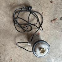 Pompa per piscina esterna