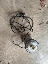 Pompa per piscina esterna