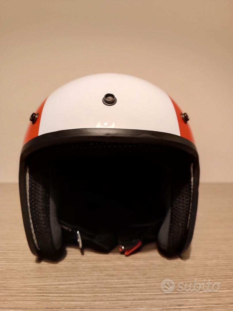 Casco vespa originale Italia omologato - Accessori Moto In vendita a Torino