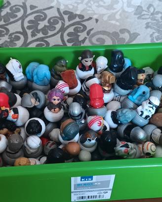 ROLLINZ 2.0 STAR WARS ESSELUNGA 200 PZ ASSORTITI