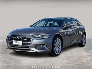 Audi A6 Avant 40 2.0 tdi mhev Business Sport ...