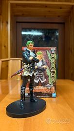 Action figure Zoro One piece