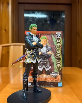 Action figure Zoro One piece