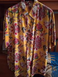 Camicia Hawaiana vintage 