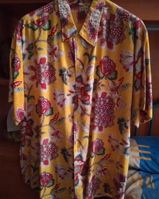 Camicia Hawaiana vintage 