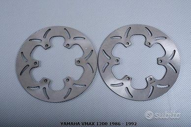 Dischi freno classico YAMAHA VMAX 1200 1986 - 1992