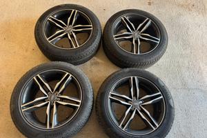 4 CERCHI 19 Aud e 4 Gomme 235.55.19